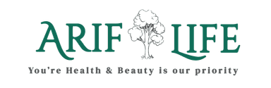 Arif Life Logo